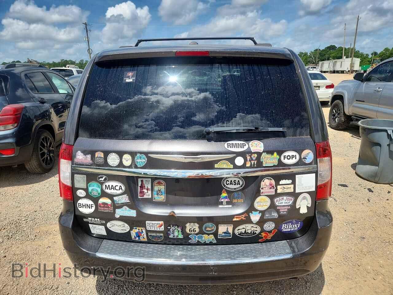 2016 CHRYSLER MINIVAN - VIN: 2C4RC1BG6GR191003 - Photo 6