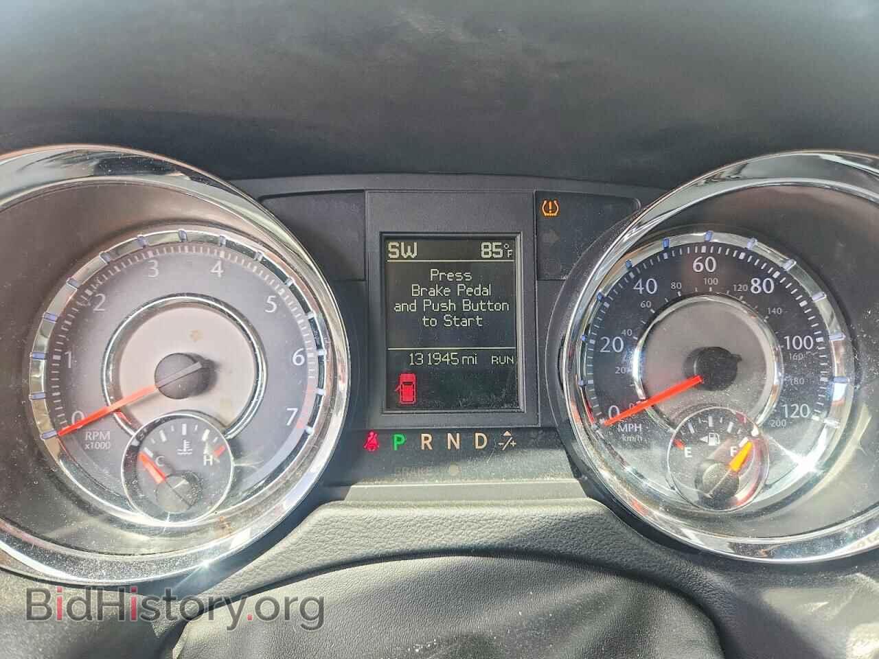 2016 CHRYSLER MINIVAN - VIN: 2C4RC1BG6GR191003 - Photo 9