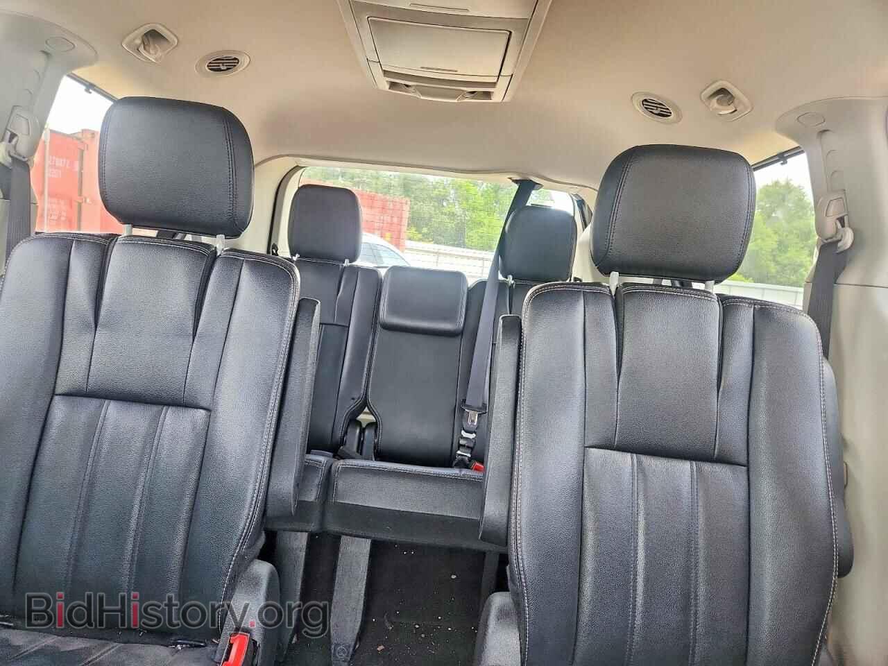 2016 CHRYSLER MINIVAN - VIN: 2C4RC1BG6GR191003 - Photo 10