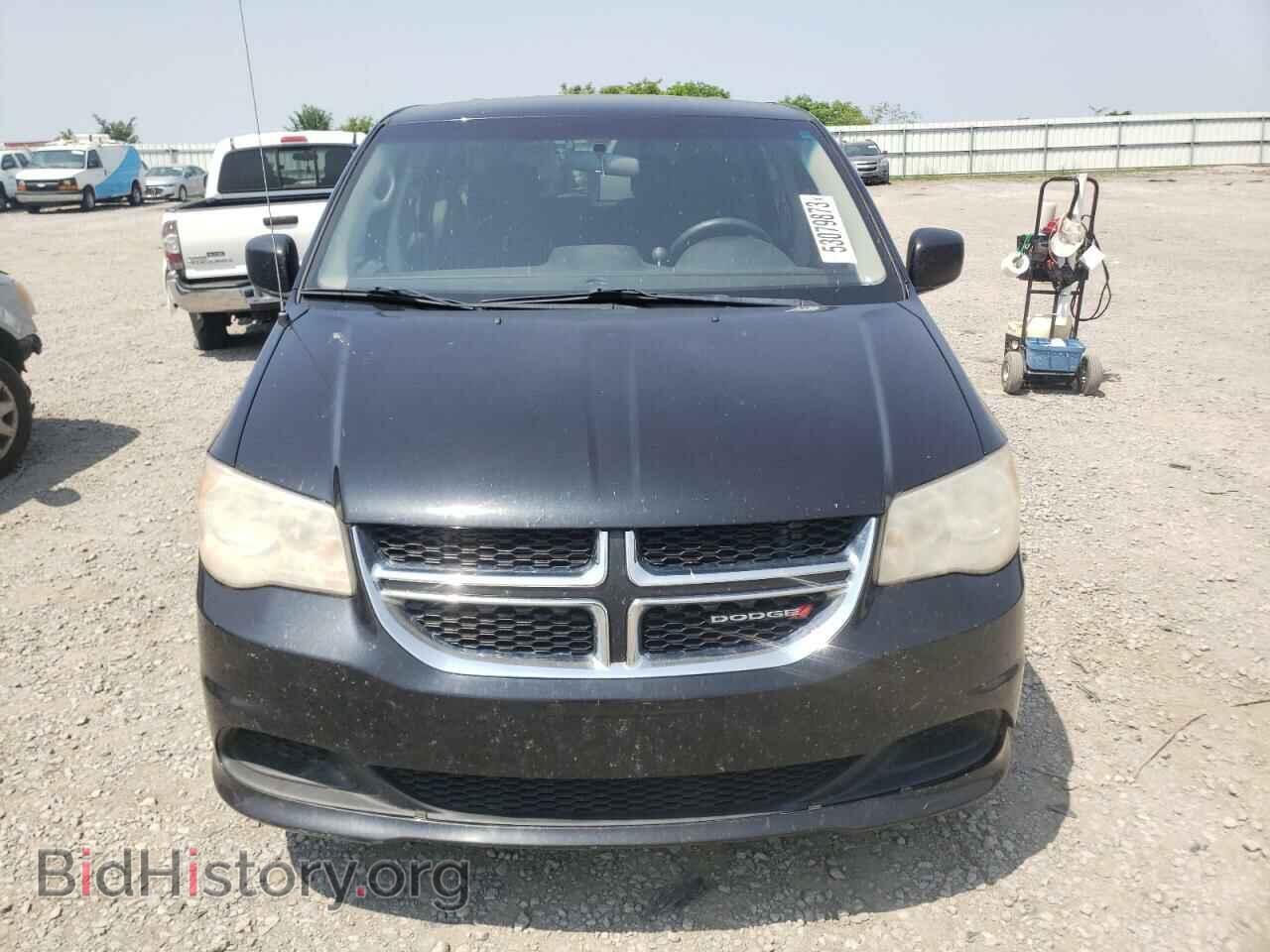 2012 DODGE CARAVAN - VIN: 2C4RDGBG2CR243141 - Фото 5
