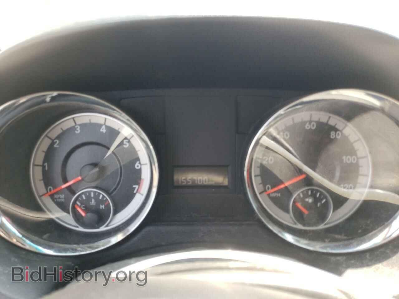 2012 DODGE CARAVAN - VIN: 2C4RDGBG2CR243141 - Фото 9