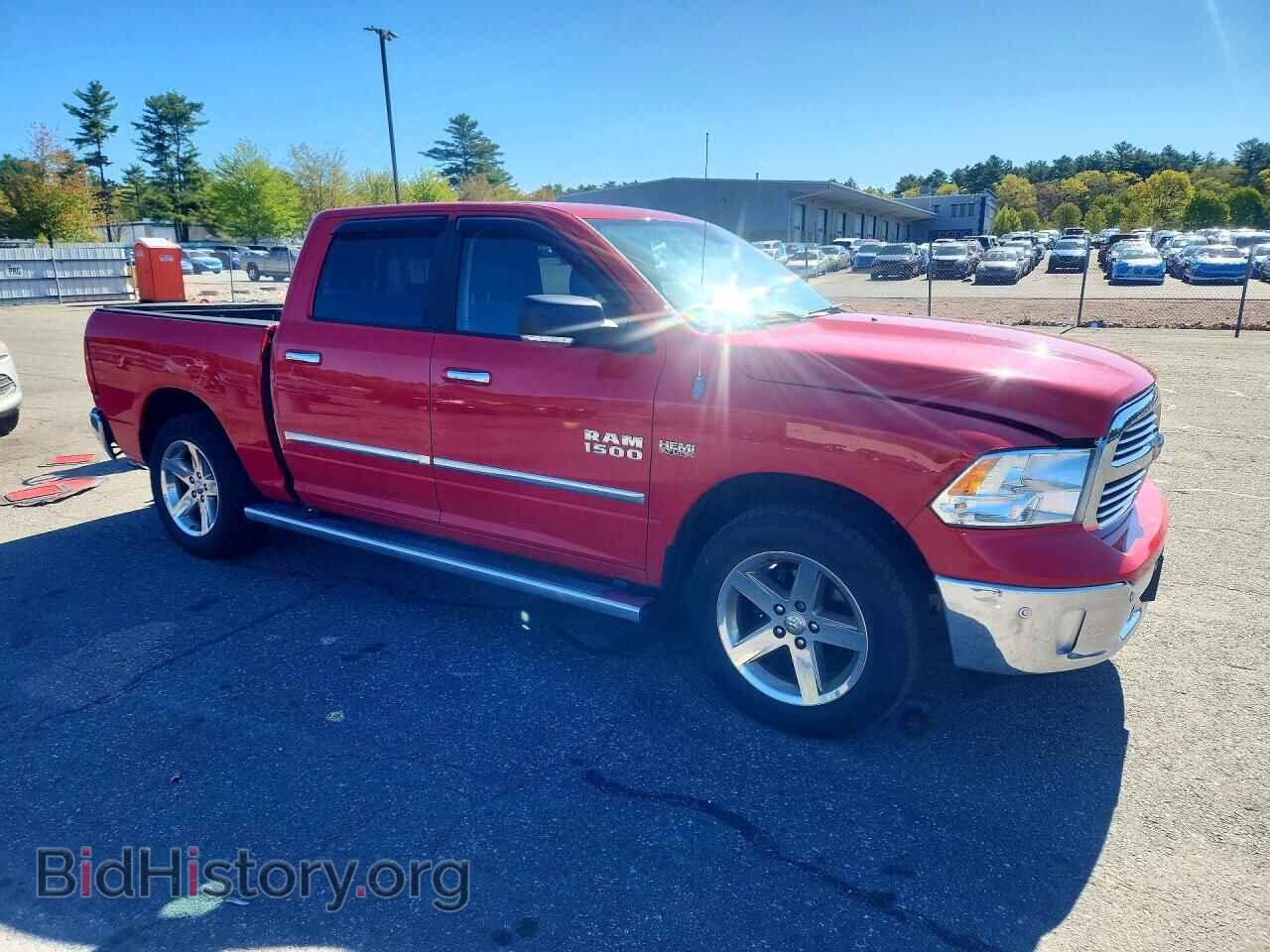 2014 RAM 1500 - VIN: 1C6RR7LT7ES157782 - Фото 4