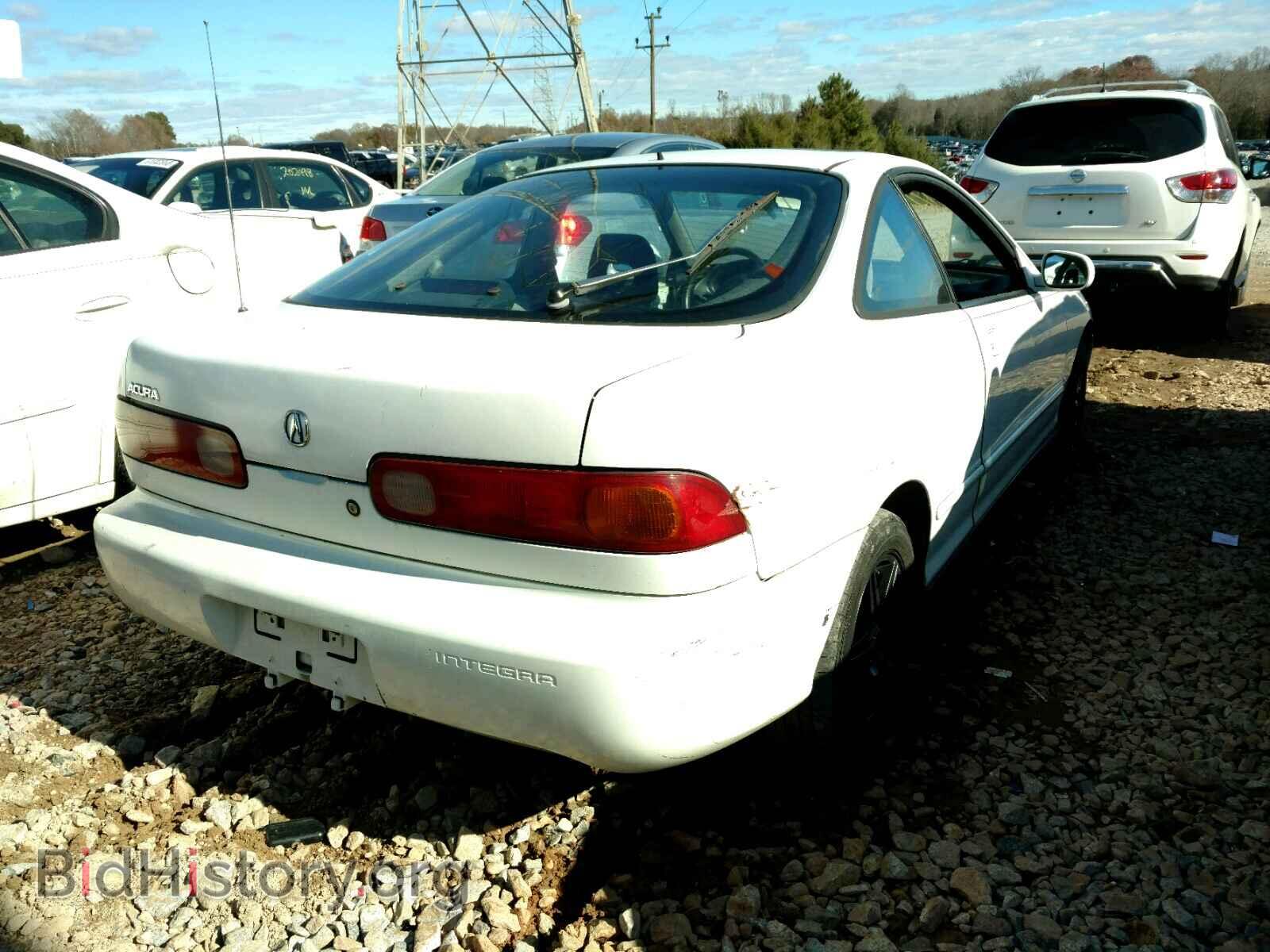1996 ACURA INTEGRA - VIN: JH4DC4455TS017776 - Фото 4