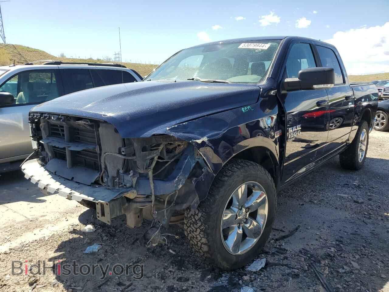 Фотография 1C6RR7LT6KS559191 - RAM 1500 2019