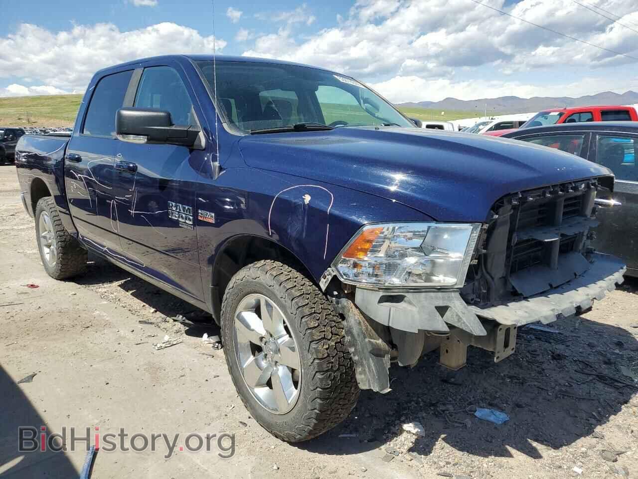 2019 RAM 1500 - VIN: 1C6RR7LT6KS559191 - Фото 4