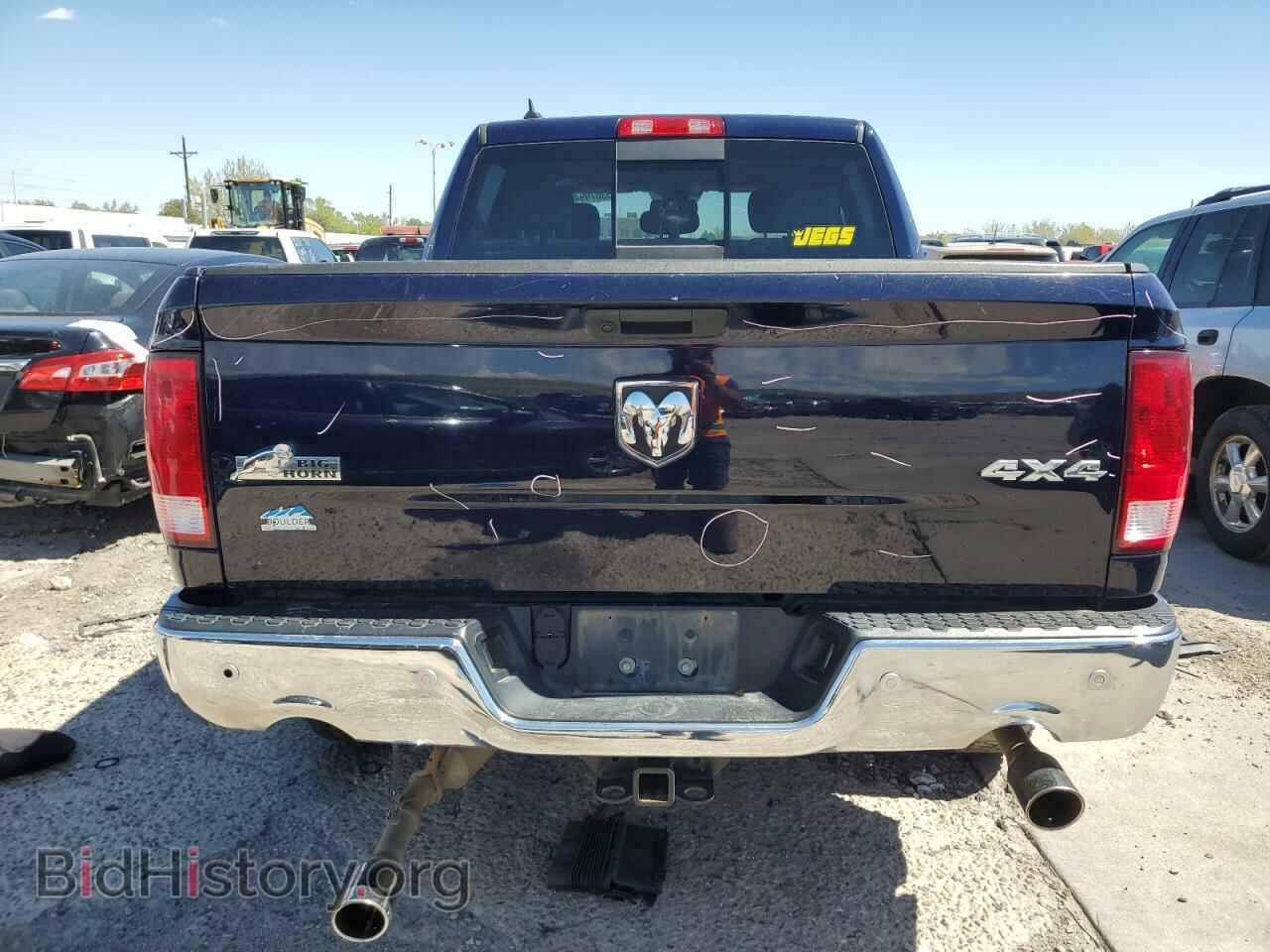 2019 RAM 1500 - VIN: 1C6RR7LT6KS559191 - Фото 6