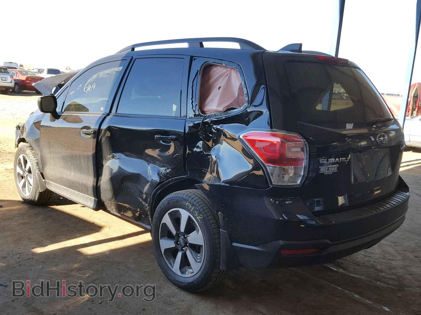 2018 SUBARU FORESTER - VIN: JF2SJABC9JH552880 - Фото 3