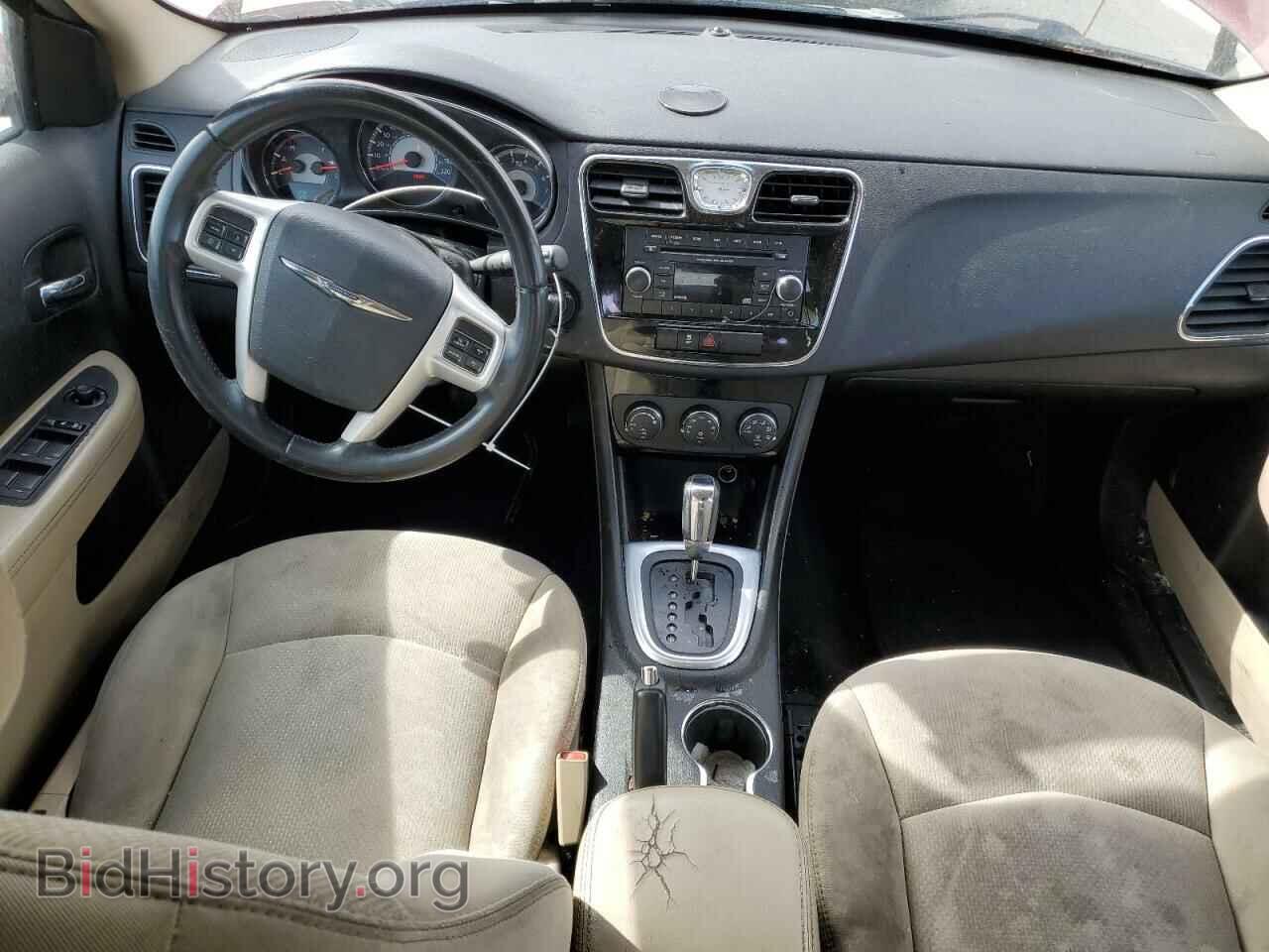 2013 CHRYSLER 200 - VIN: 1C3CCBBB9DN558702 - Фото 8