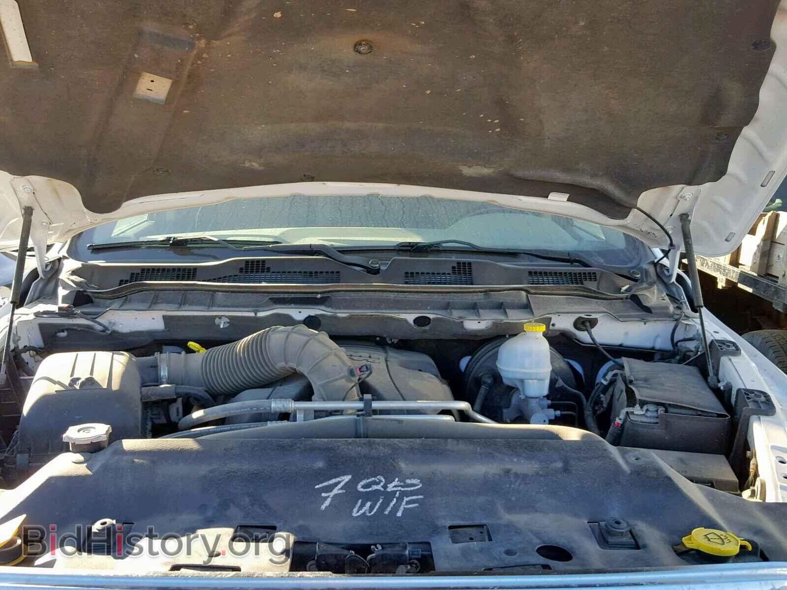 2012 DODGE RAM 1500 S - VIN: 1C6RD7LTXCS154144 - Фото 7