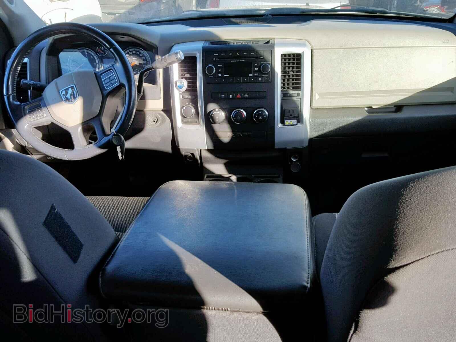 2012 DODGE RAM 1500 S - VIN: 1C6RD7LTXCS154144 - Фото 9