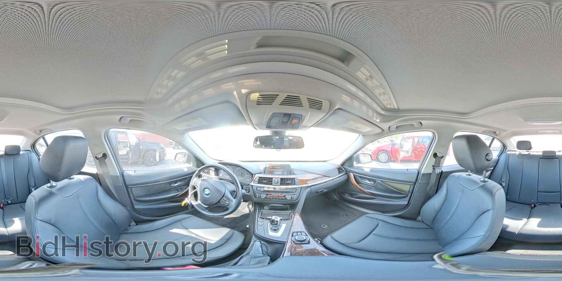 2014 BMW 3 SERIES - VIN: WBA3C3C53EF984582 - Фото 14