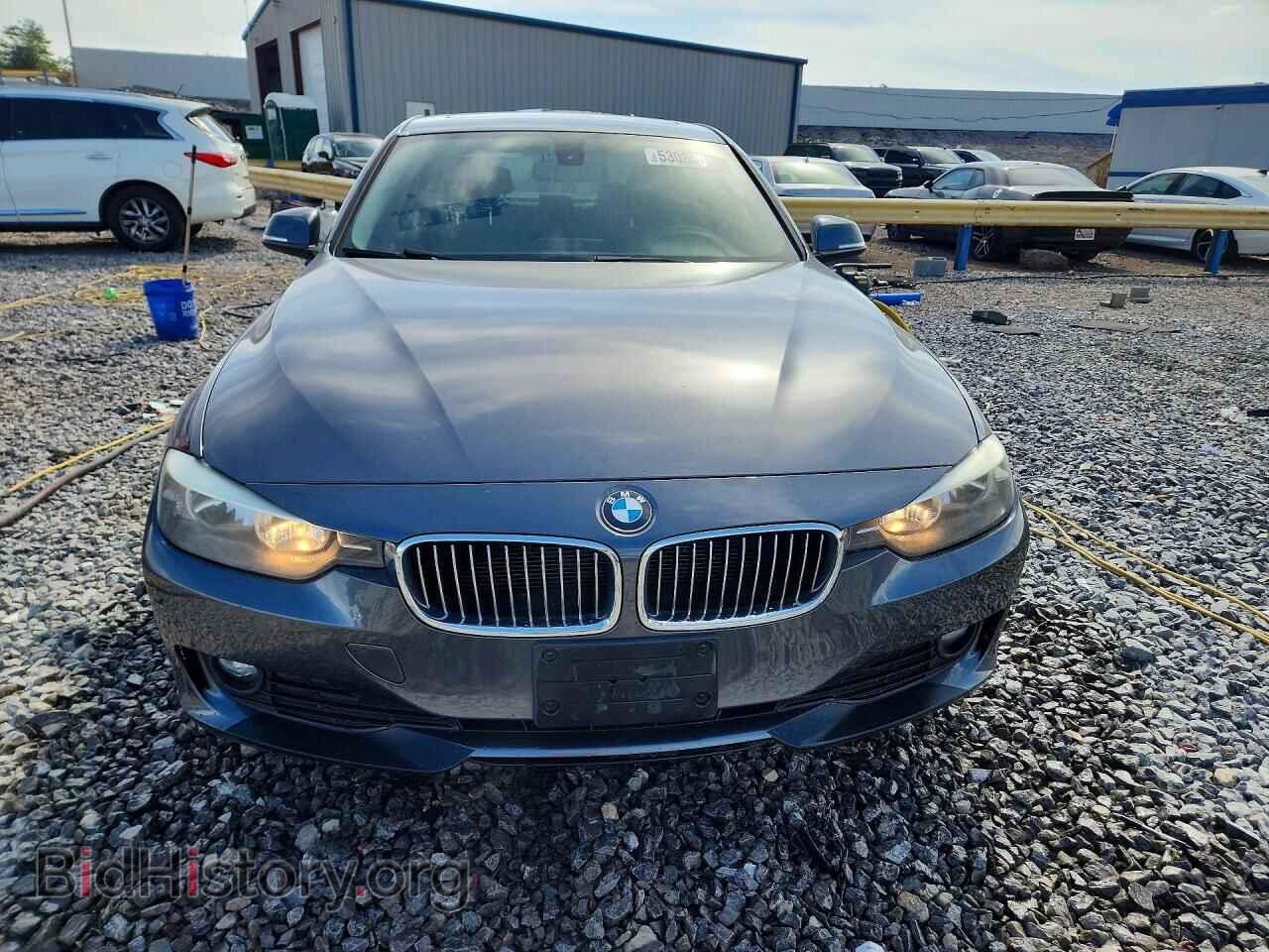 2014 BMW 3 SERIES - VIN: WBA3C3C53EF984582 - Фото 5