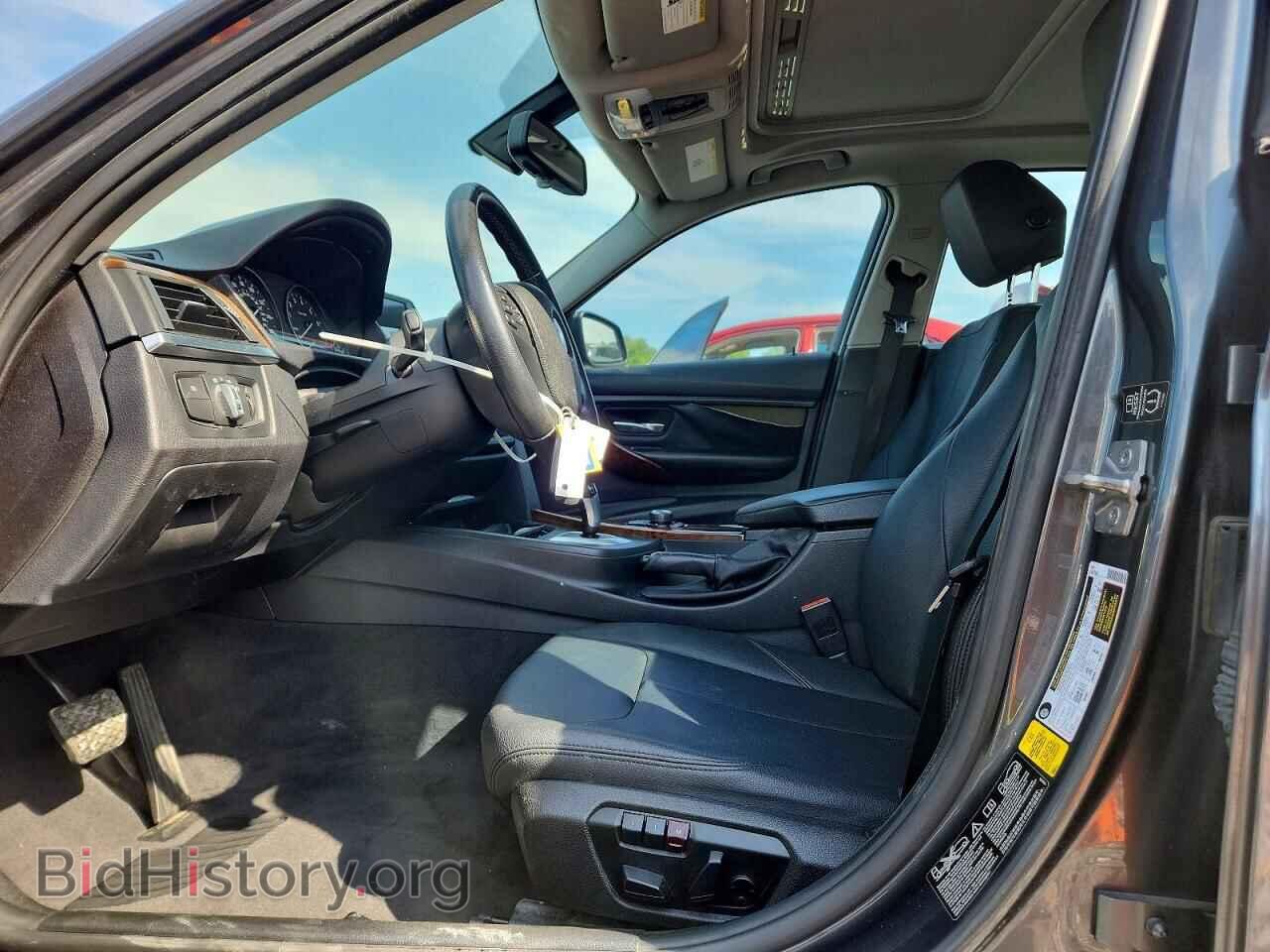2014 BMW 3 SERIES - VIN: WBA3C3C53EF984582 - Фото 7