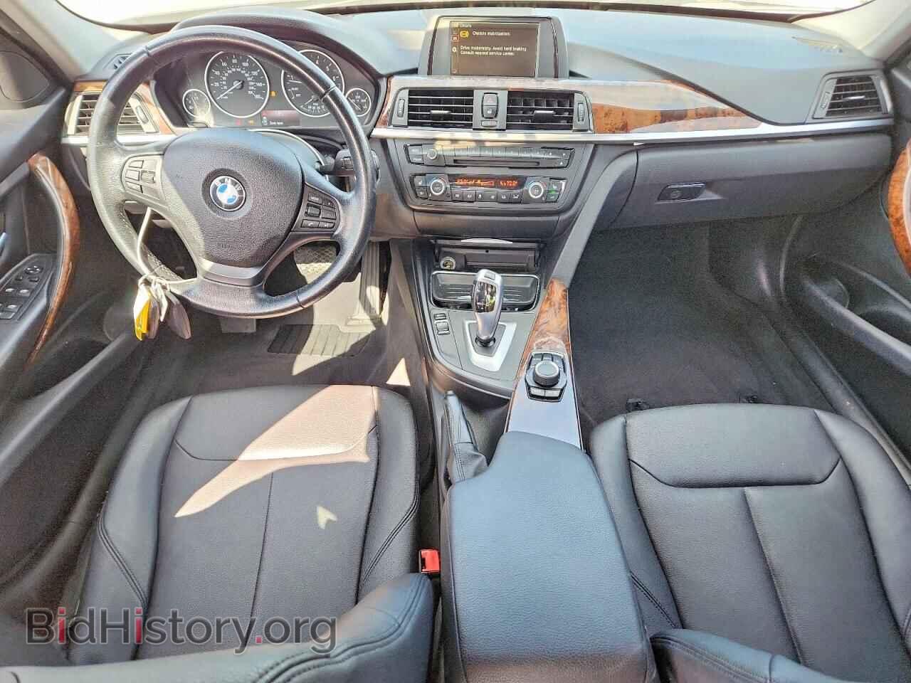 2014 BMW 3 SERIES - VIN: WBA3C3C53EF984582 - Фото 8