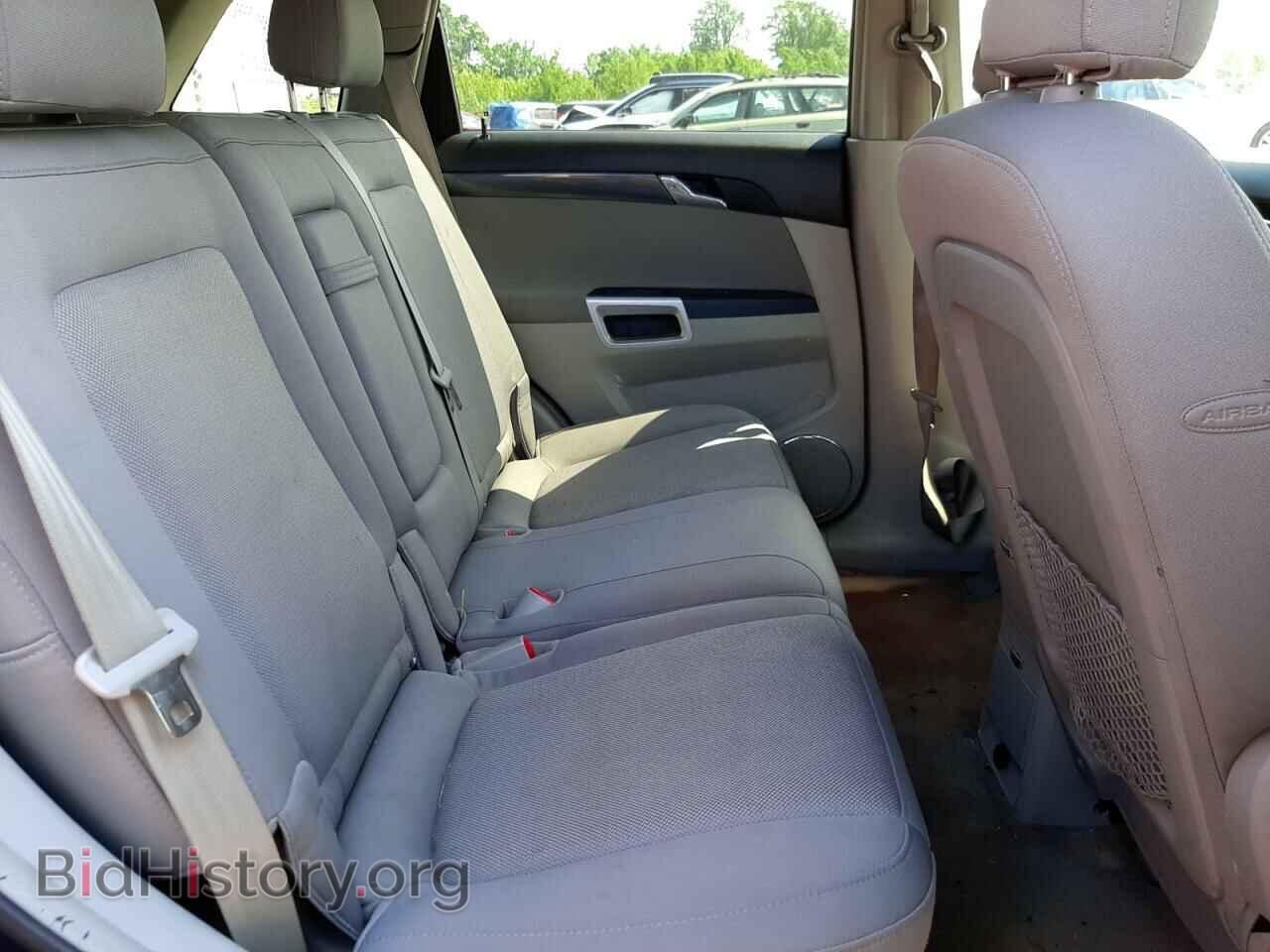 2008 SATURN VUE - VIN: 3GSCL33P28S628231 - Фото 6