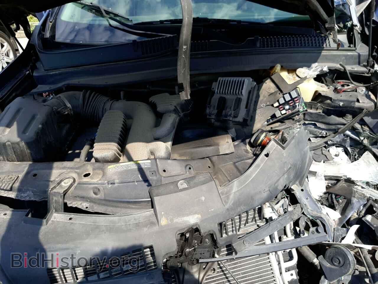 2008 SATURN VUE - VIN: 3GSCL33P28S628231 - Фото 7