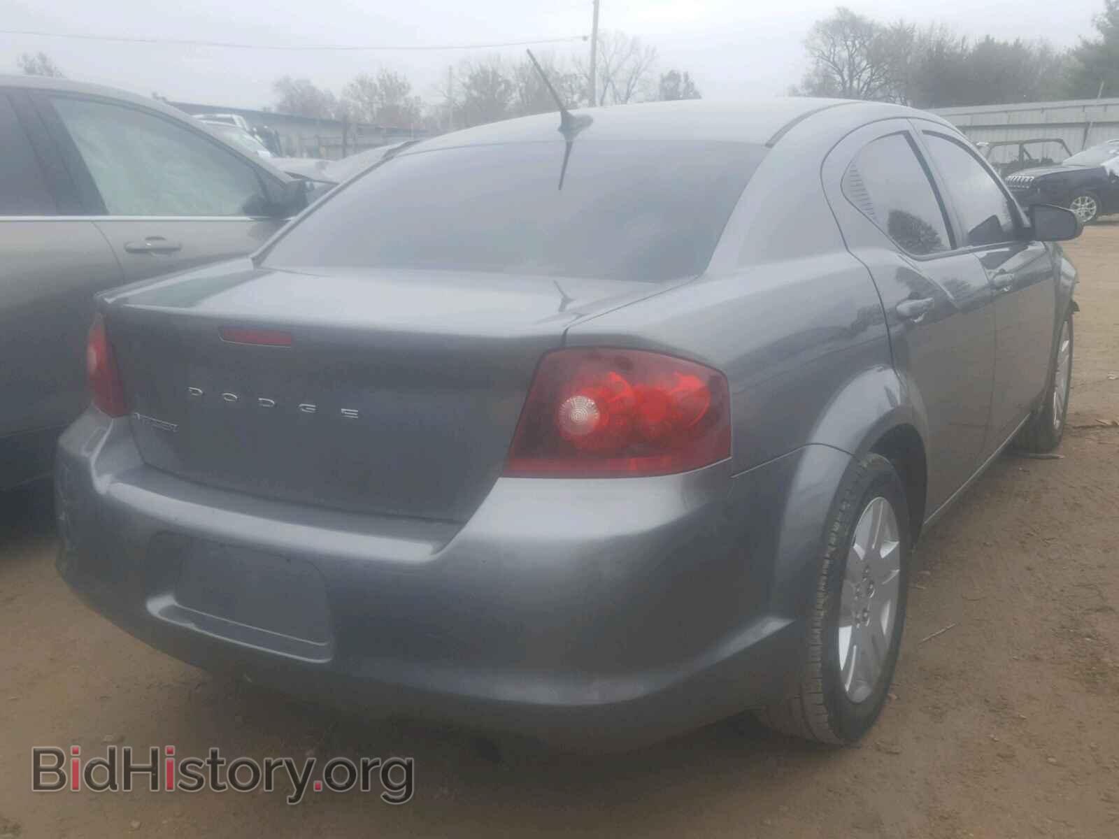 2013 DODGE AVENGER - VIN: 1C3CDZAB2DN652363 - Photo 4