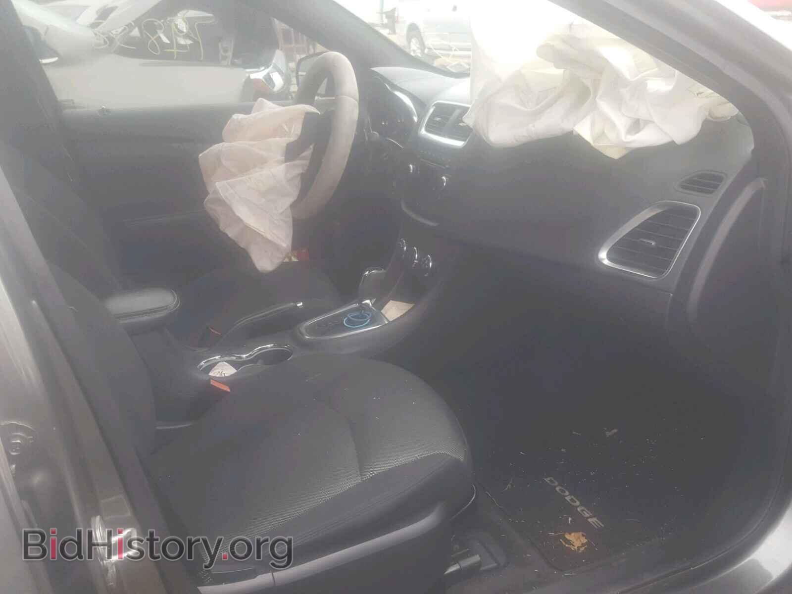 2013 DODGE AVENGER - VIN: 1C3CDZAB2DN652363 - Photo 5