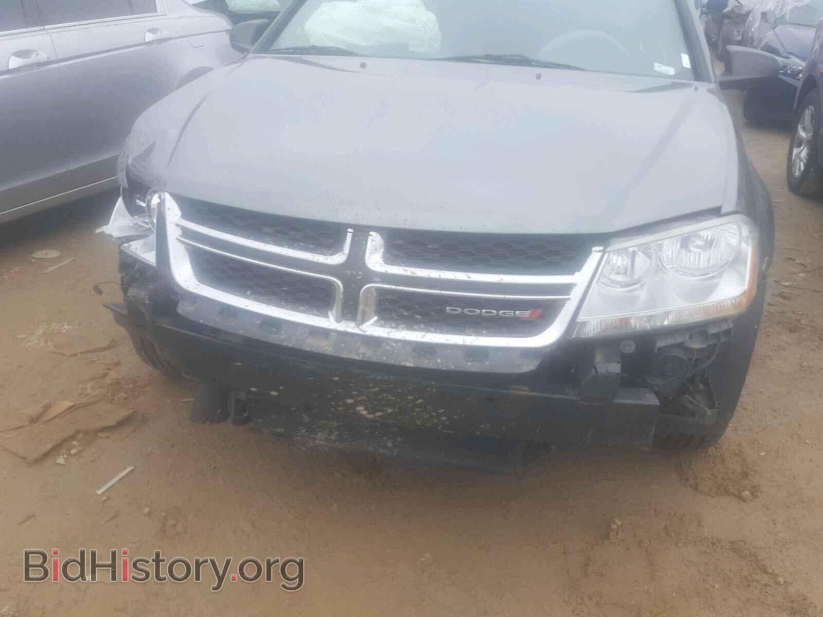 2013 DODGE AVENGER - VIN: 1C3CDZAB2DN652363 - Photo 9