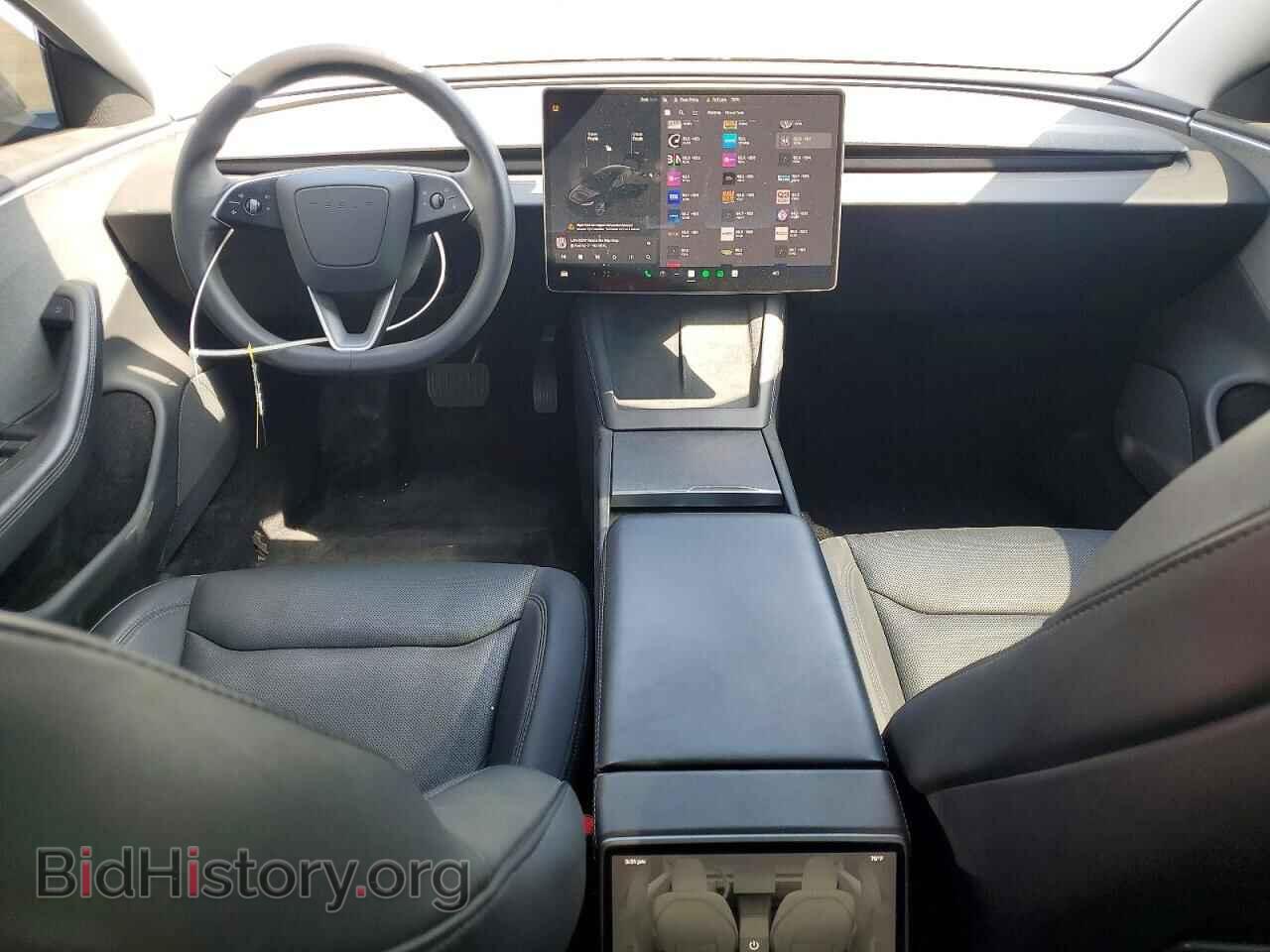 2024 TESLA MODEL 3 - VIN: 5YJ3E1EA2RF752125 - Photo 8