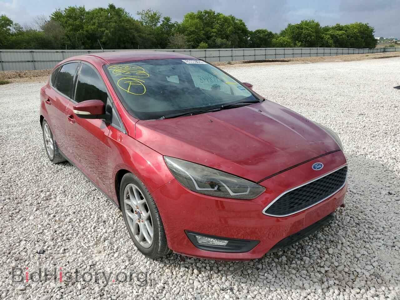 Фотография 1FADP3K27FL361364 - FORD FOCUS 2015