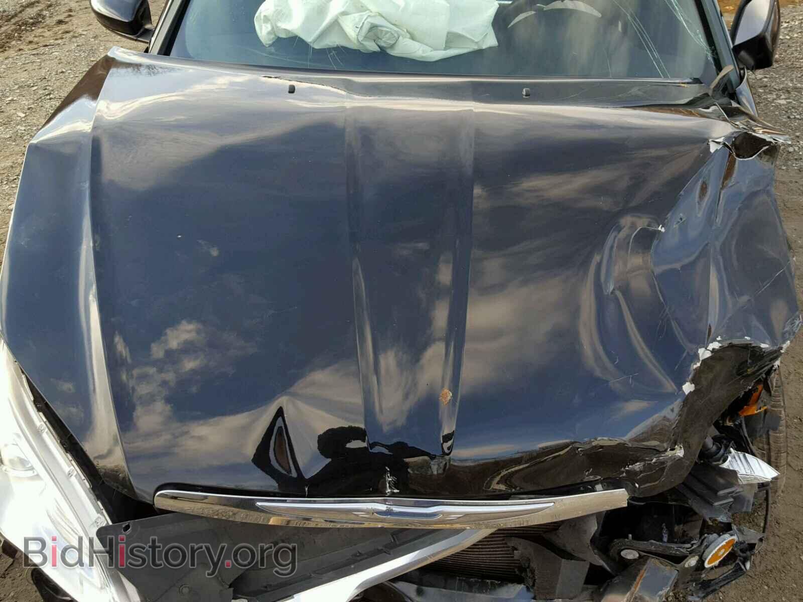 2012 CHRYSLER 200 - VIN: 1C3CCBAB9CN120343 - Фото 7