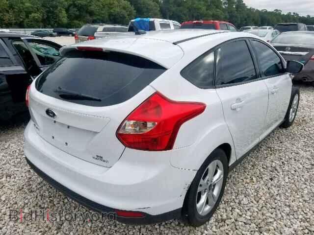 2014 FORD FOCUS SE - VIN: 1FADP3K28EL161401 - Фото 4