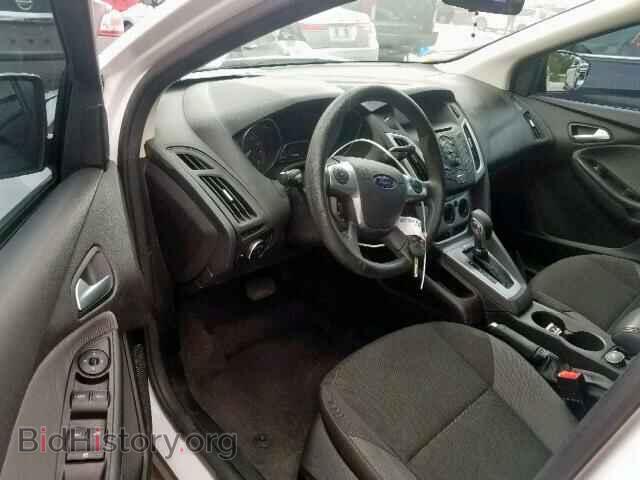 2014 FORD FOCUS SE - VIN: 1FADP3K28EL161401 - Фото 9