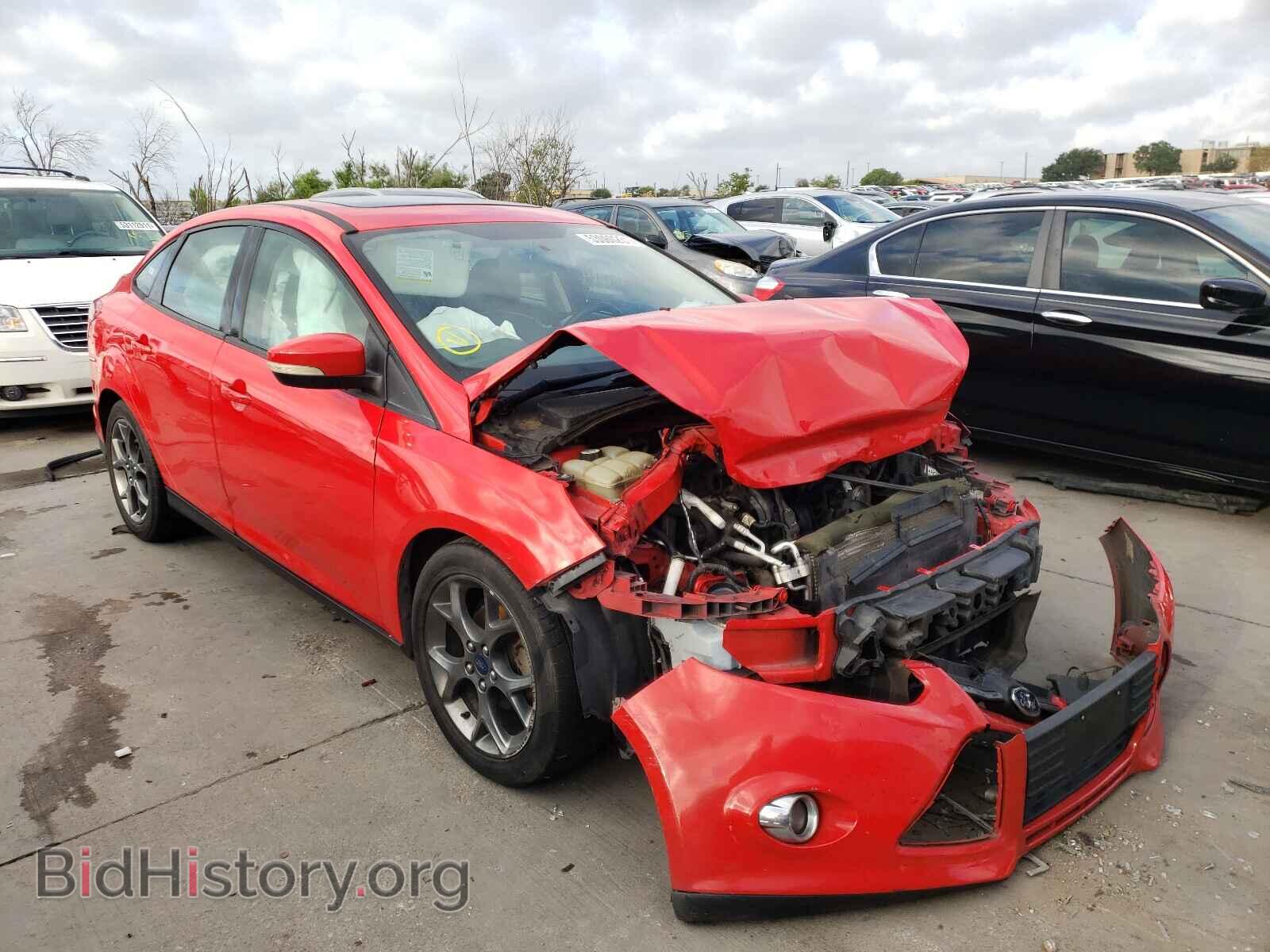 Фотография 1FADP3F28DL302170 - FORD FOCUS 2013