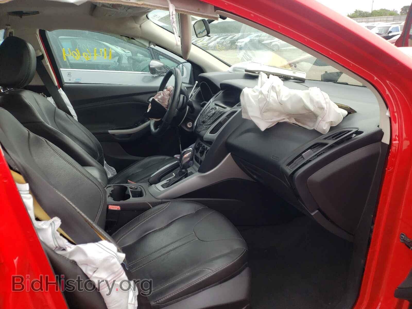 2013 FORD FOCUS - VIN: 1FADP3F28DL302170 - Фото 5