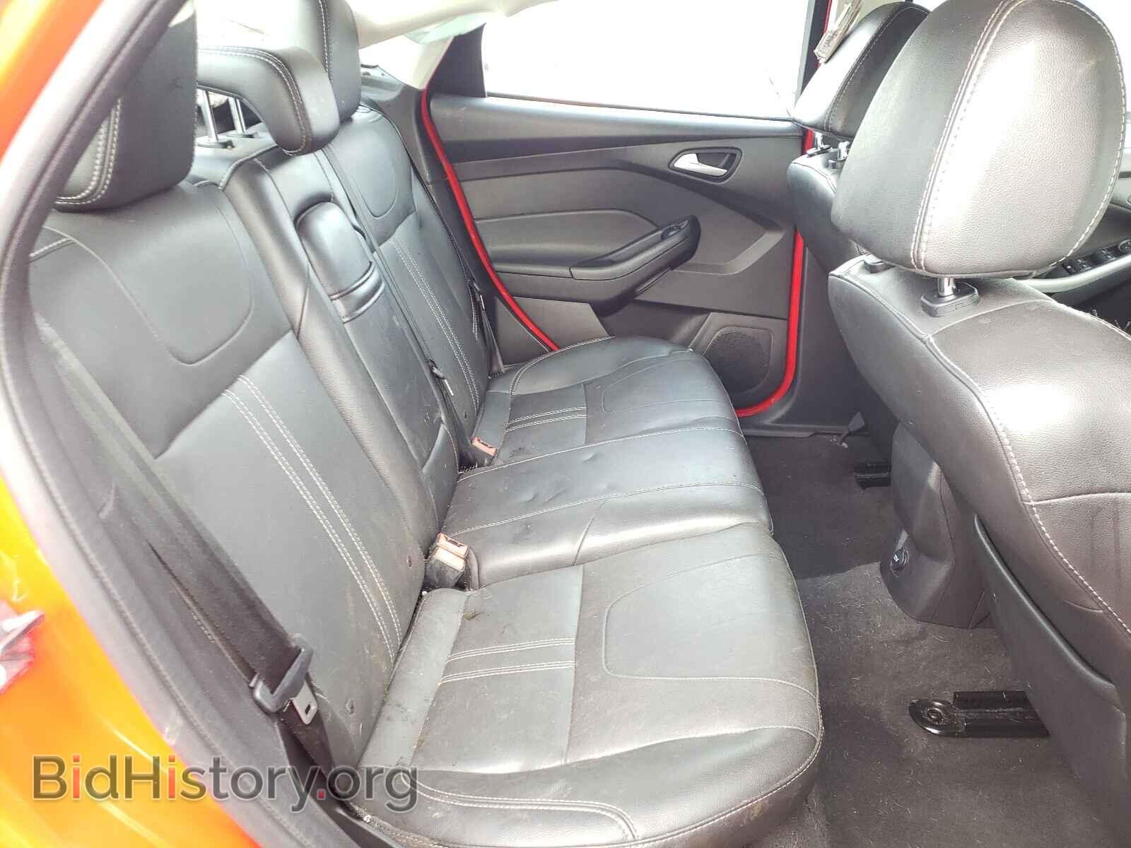 2013 FORD FOCUS - VIN: 1FADP3F28DL302170 - Фото 6