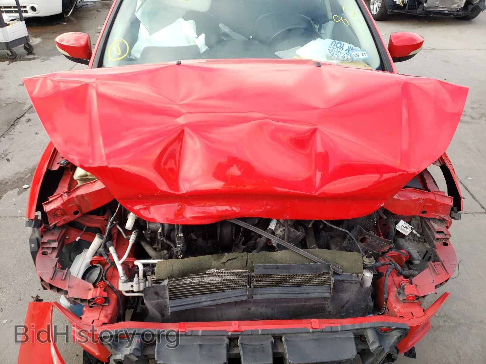 2013 FORD FOCUS - VIN: 1FADP3F28DL302170 - Фото 7