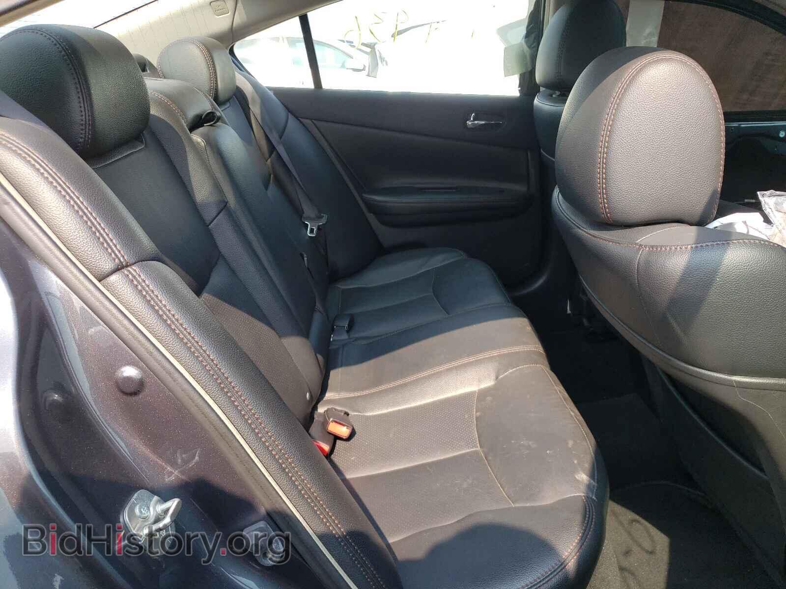 2012 NISSAN MAXIMA - VIN: 1N4AA5AP9CC841110 - Фото 6