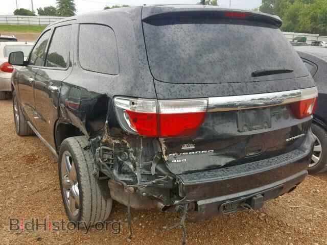 2013 DODGE DURANGO - VIN: 1C4SDJET1DC535588 - Фото 3