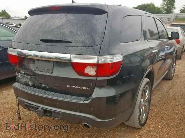 2013 DODGE DURANGO - VIN: 1C4SDJET1DC535588 - Фото 4