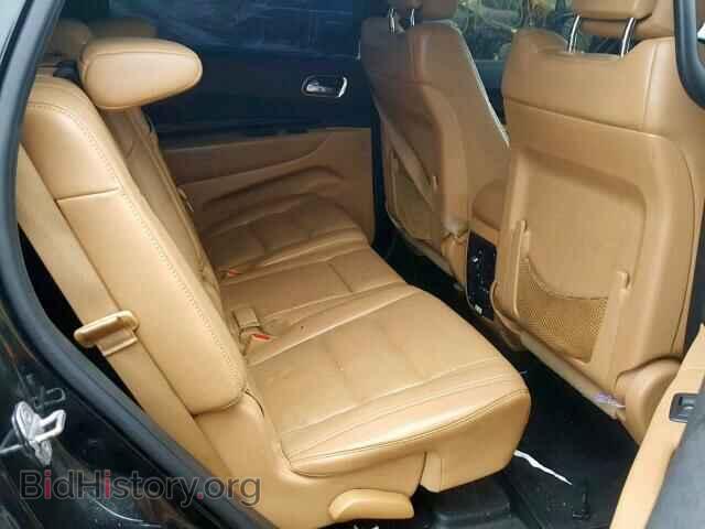 2013 DODGE DURANGO - VIN: 1C4SDJET1DC535588 - Фото 6