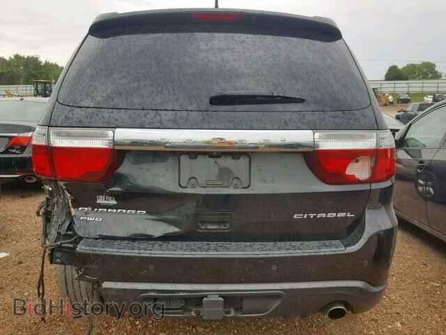 2013 DODGE DURANGO - VIN: 1C4SDJET1DC535588 - Фото 9