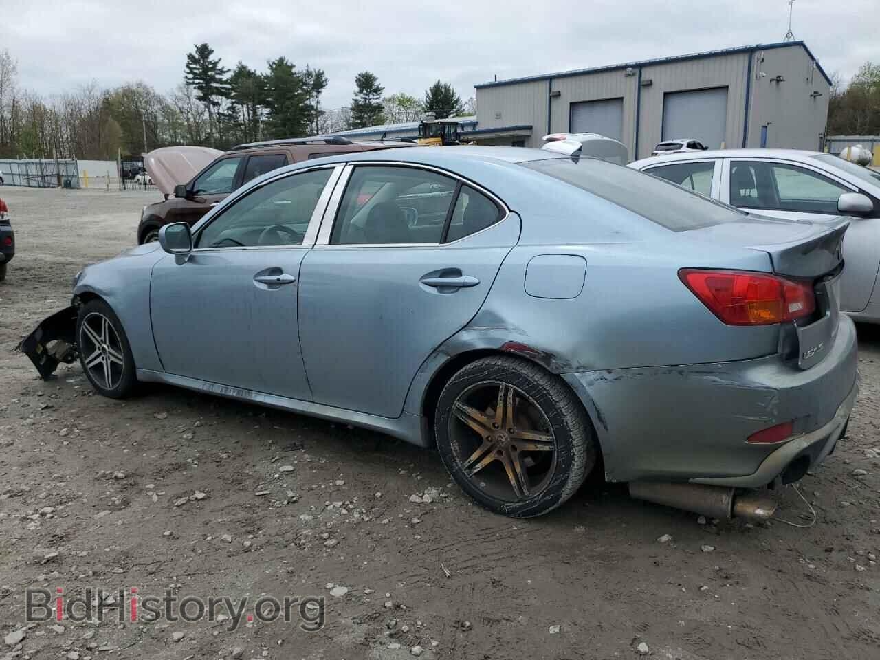 2006 LEXUS IS - VIN: JTHCK262X62005830 - Фото 2