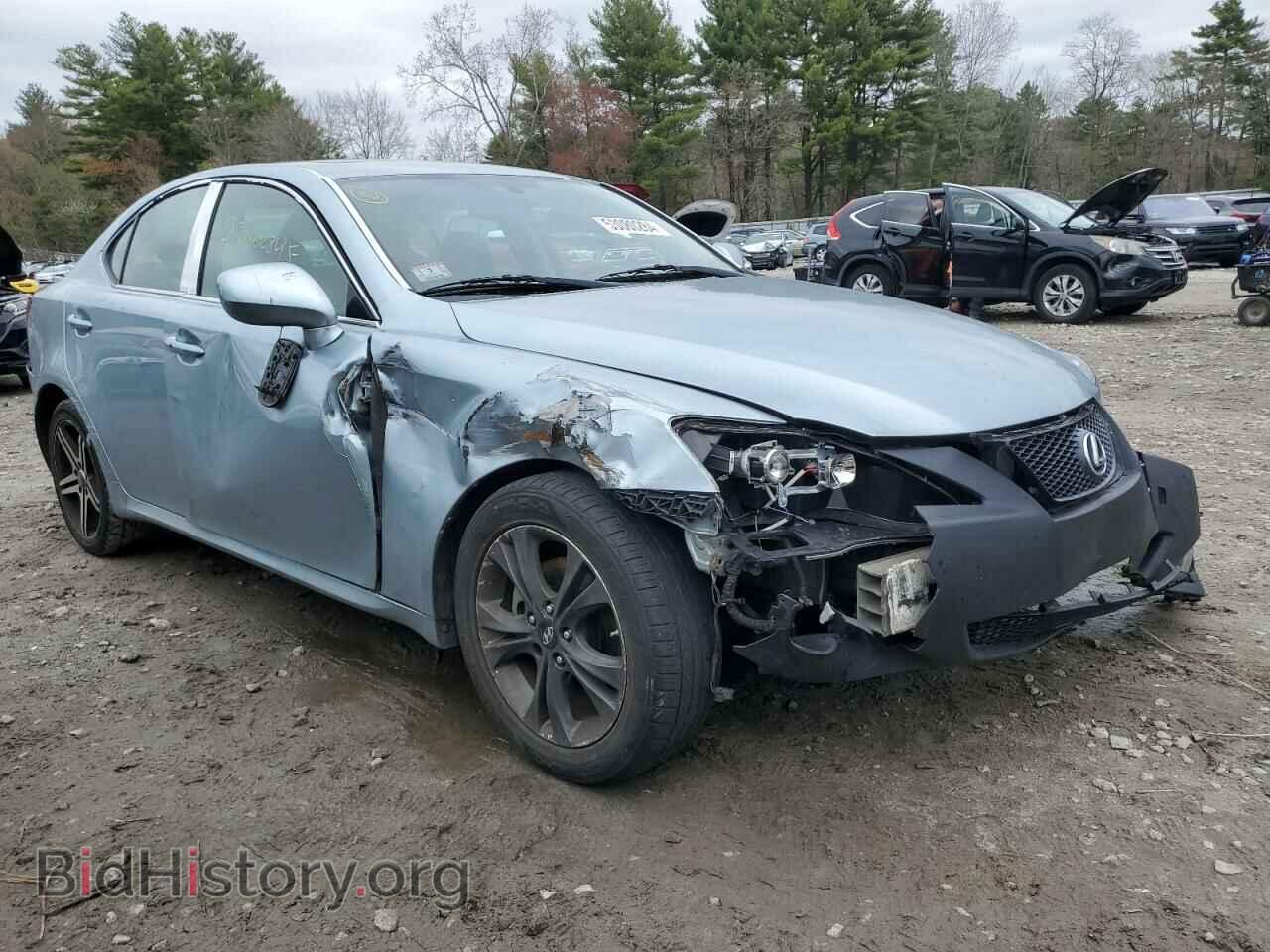 2006 LEXUS IS - VIN: JTHCK262X62005830 - Фото 4