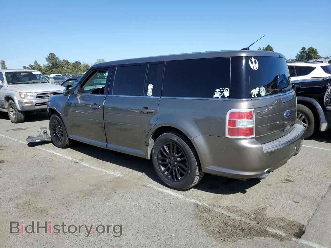 2014 FORD FLEX - VIN: 2FMGK5C82EBD08540 - Photo 2