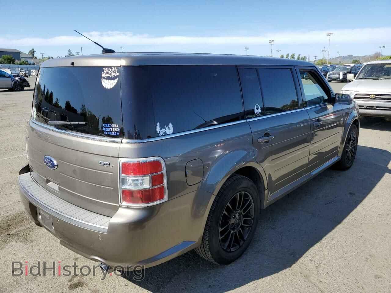 2014 FORD FLEX - VIN: 2FMGK5C82EBD08540 - Photo 3