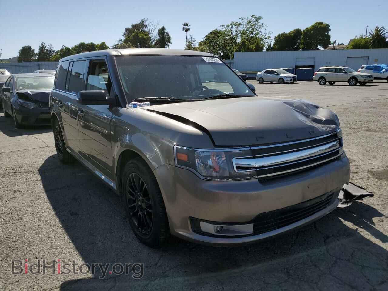 2014 FORD FLEX - VIN: 2FMGK5C82EBD08540 - Photo 4