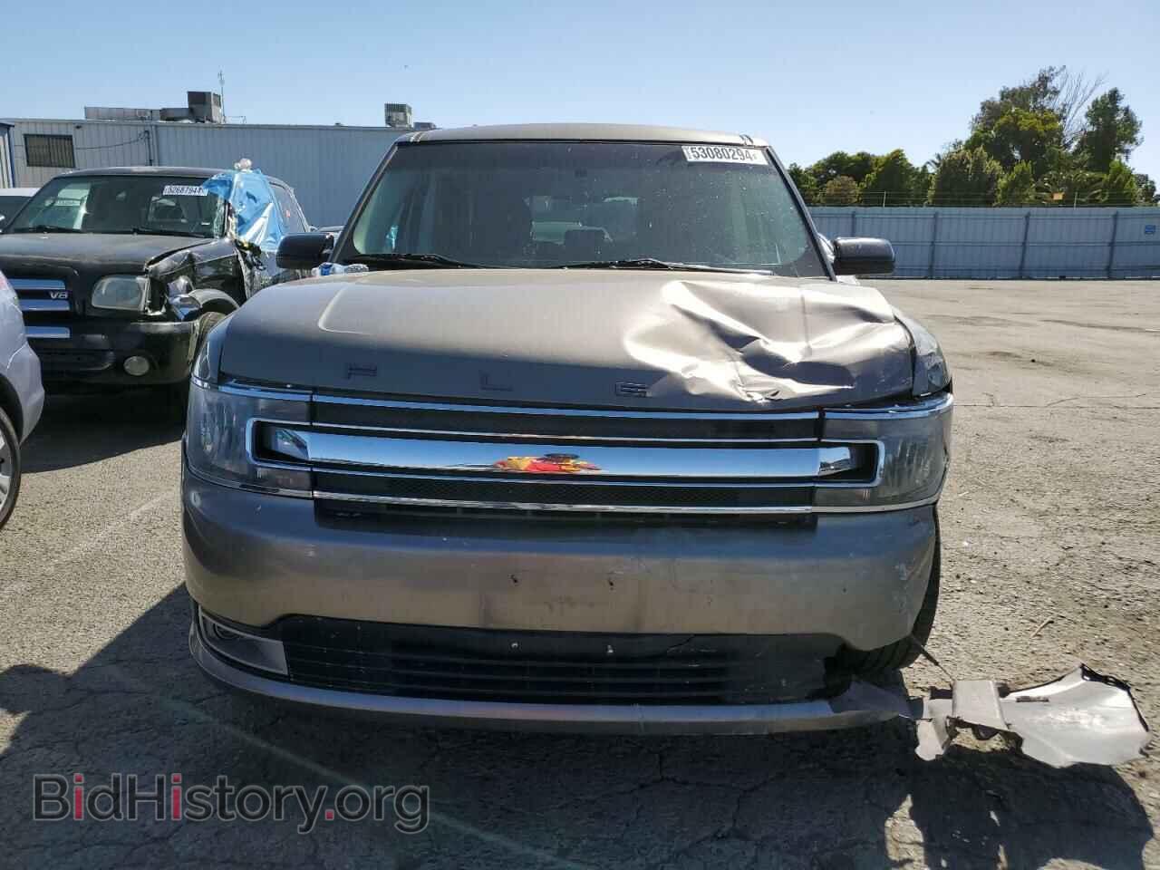 2014 FORD FLEX - VIN: 2FMGK5C82EBD08540 - Photo 5