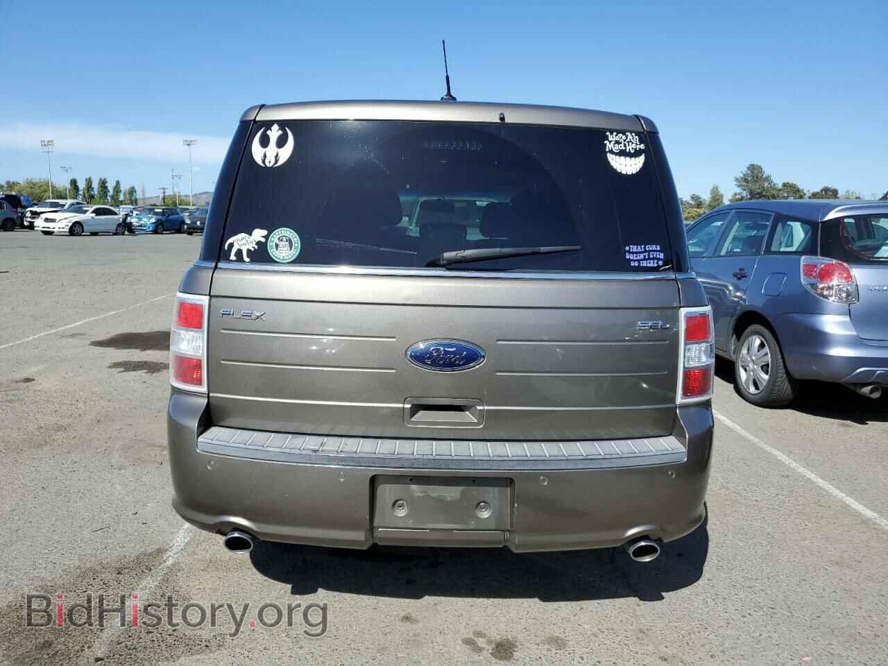 2014 FORD FLEX - VIN: 2FMGK5C82EBD08540 - Photo 6