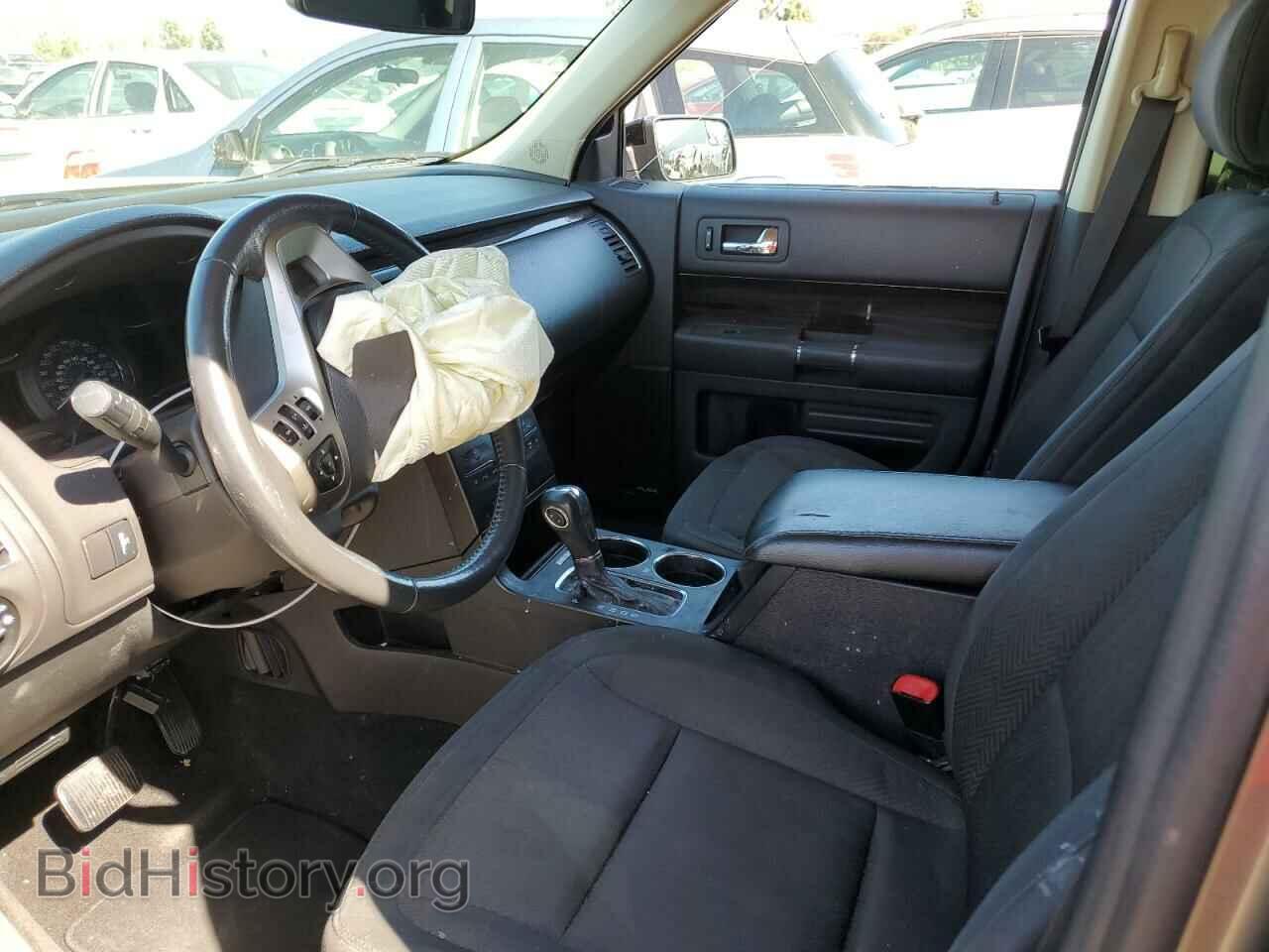 2014 FORD FLEX - VIN: 2FMGK5C82EBD08540 - Photo 7