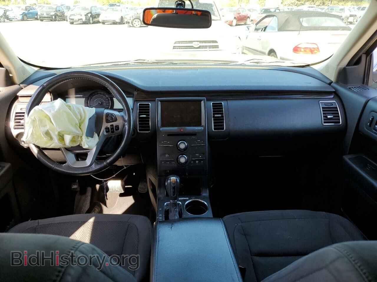 2014 FORD FLEX - VIN: 2FMGK5C82EBD08540 - Photo 8