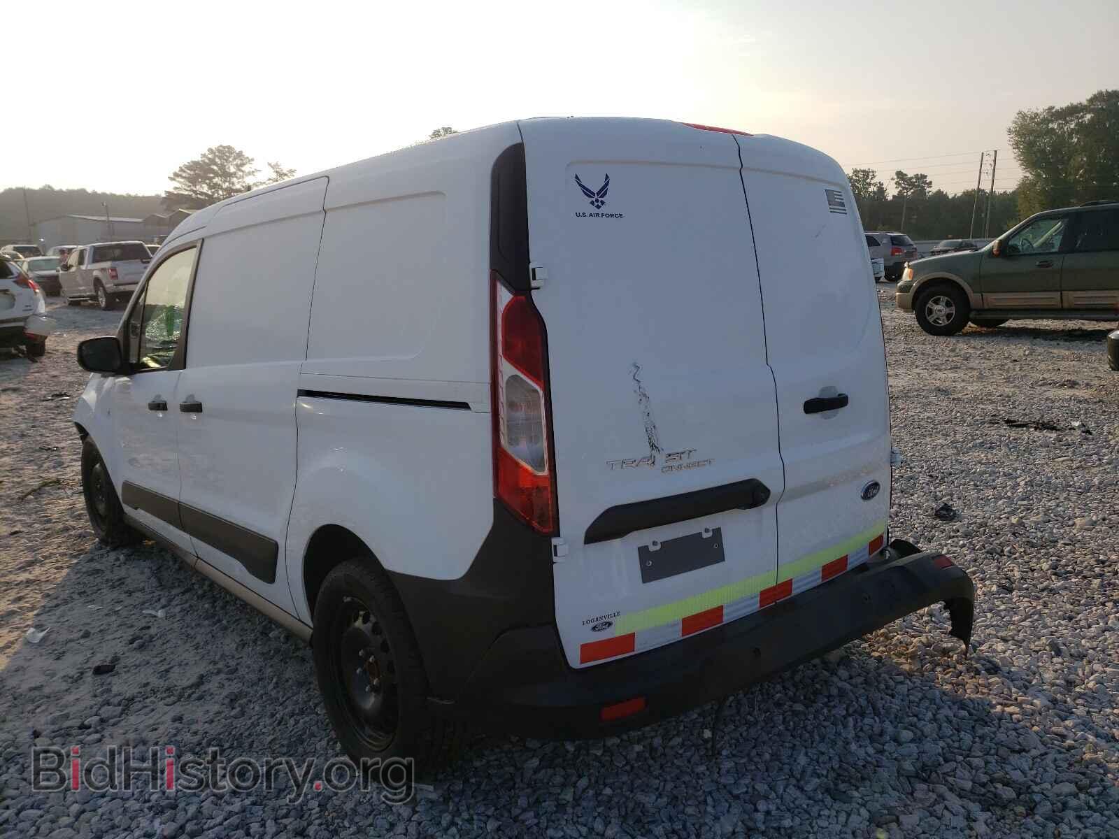 2021 FORD TRANSIT CO - VIN: NM0LS7E29M1500276 - Фото 3