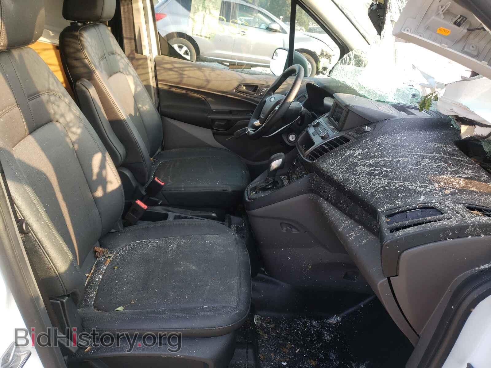 2021 FORD TRANSIT CO - VIN: NM0LS7E29M1500276 - Фото 5