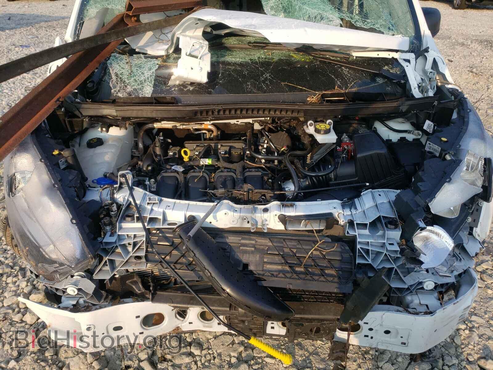 2021 FORD TRANSIT CO - VIN: NM0LS7E29M1500276 - Фото 7
