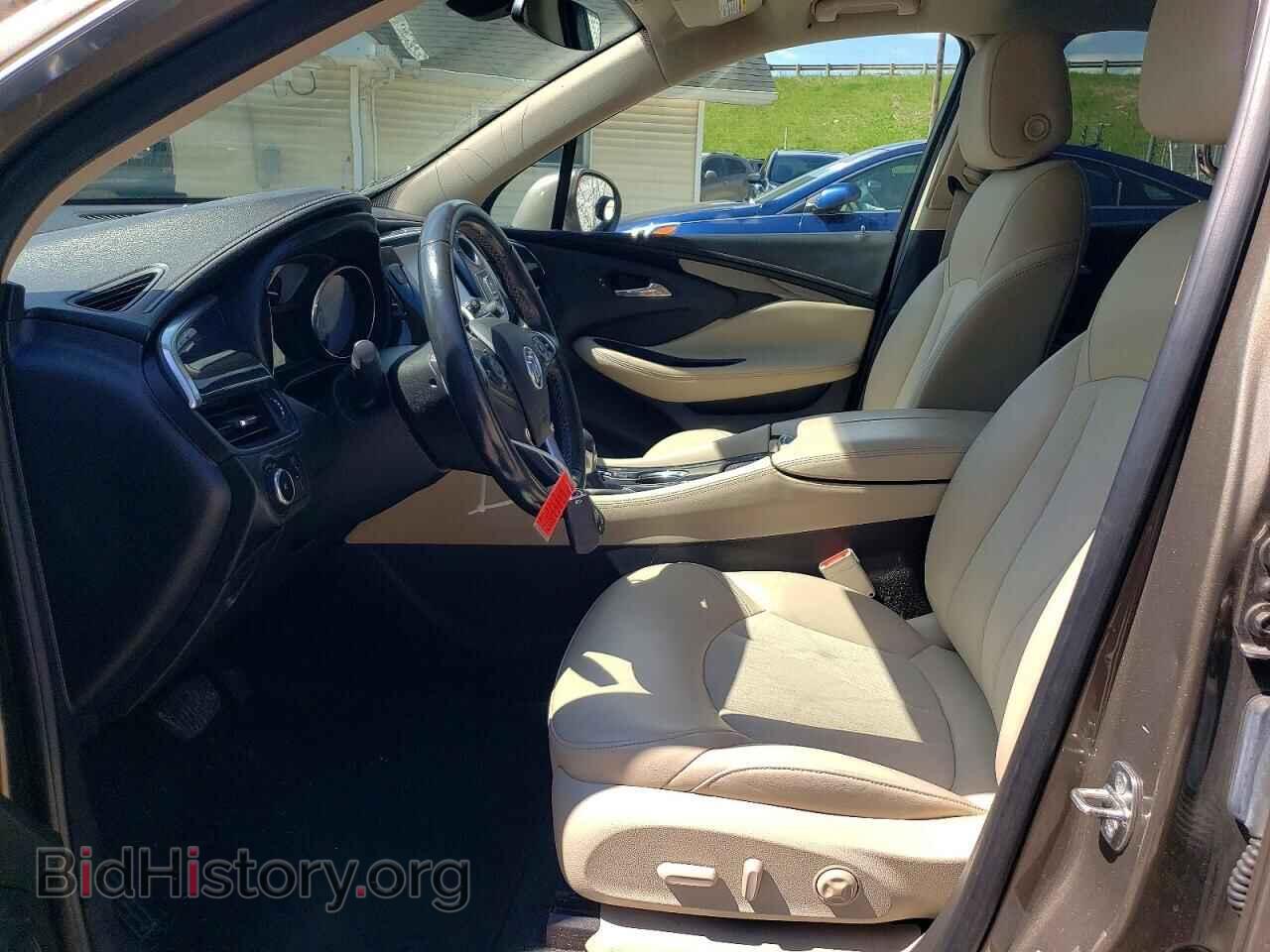 2017 BUICK ENVISION - VIN: LRBFXASA7HD152409 - Фото 7